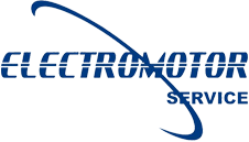 Partner logo: electromotor
