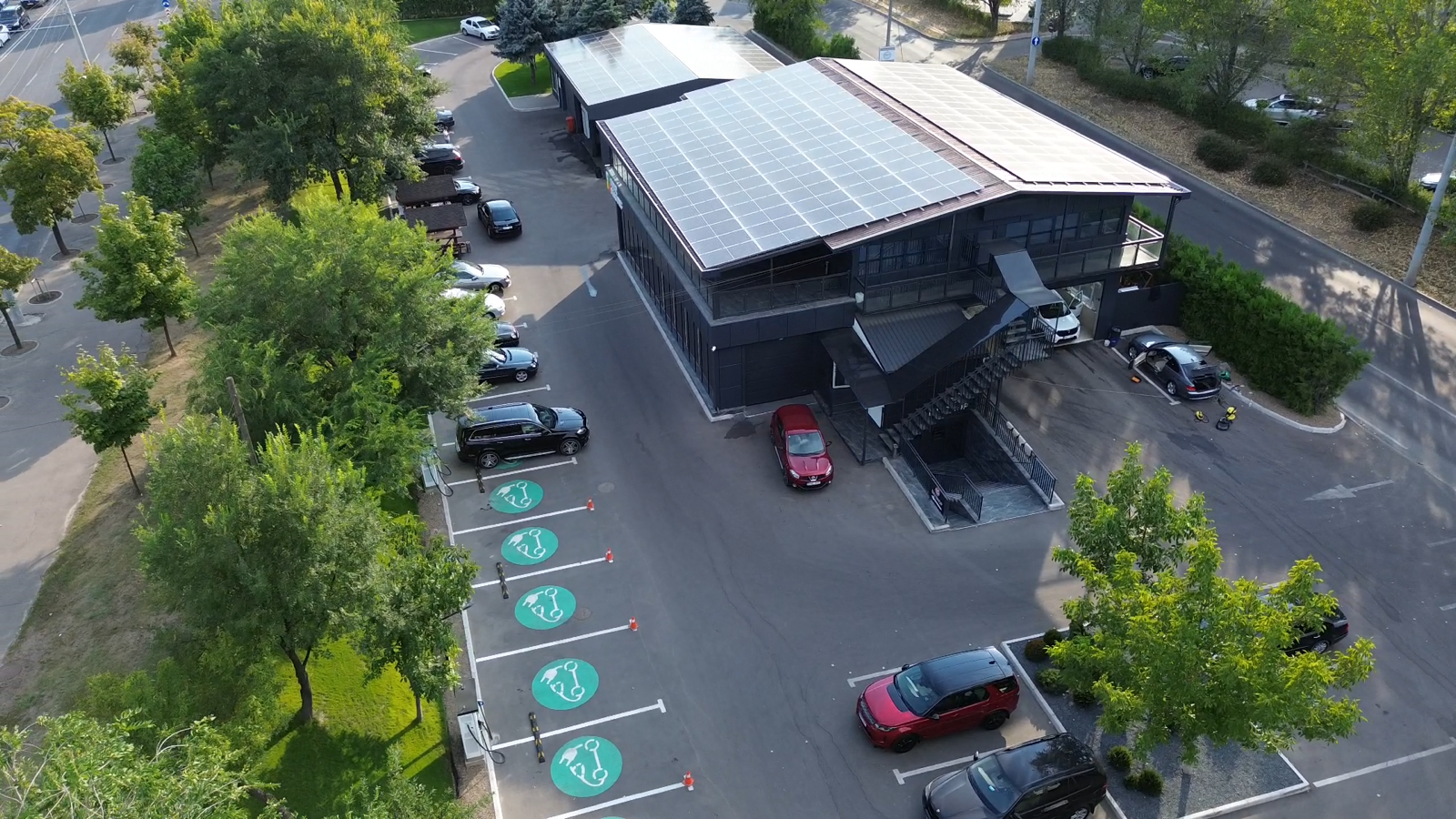 instalatii electrice interioare, automatizare